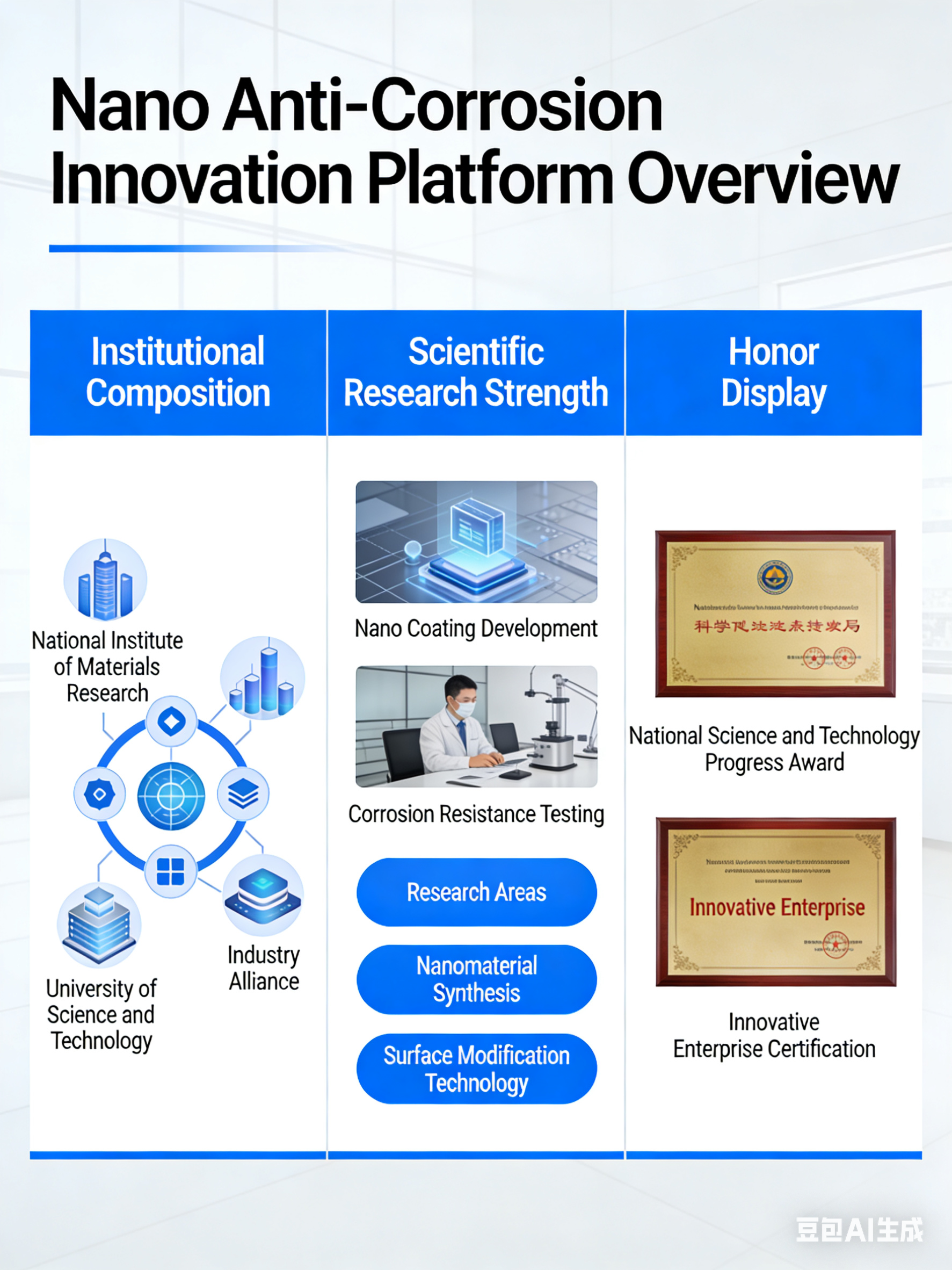 超耐磨重防腐涂层