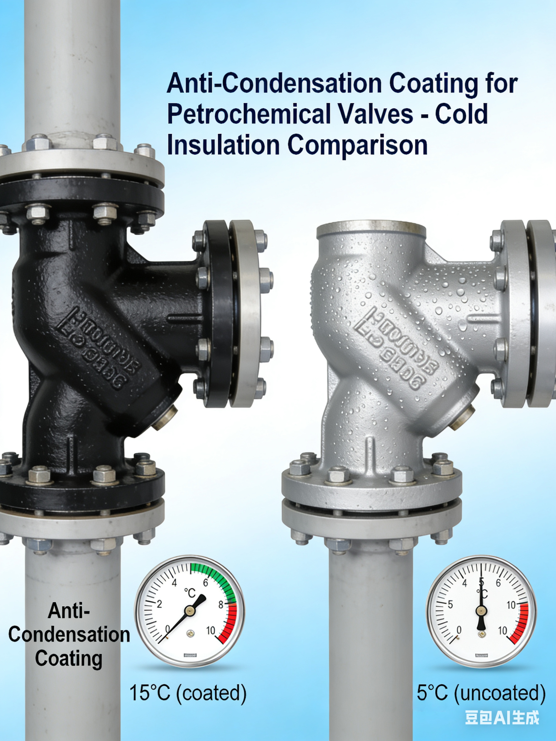 耐高温防腐涂层