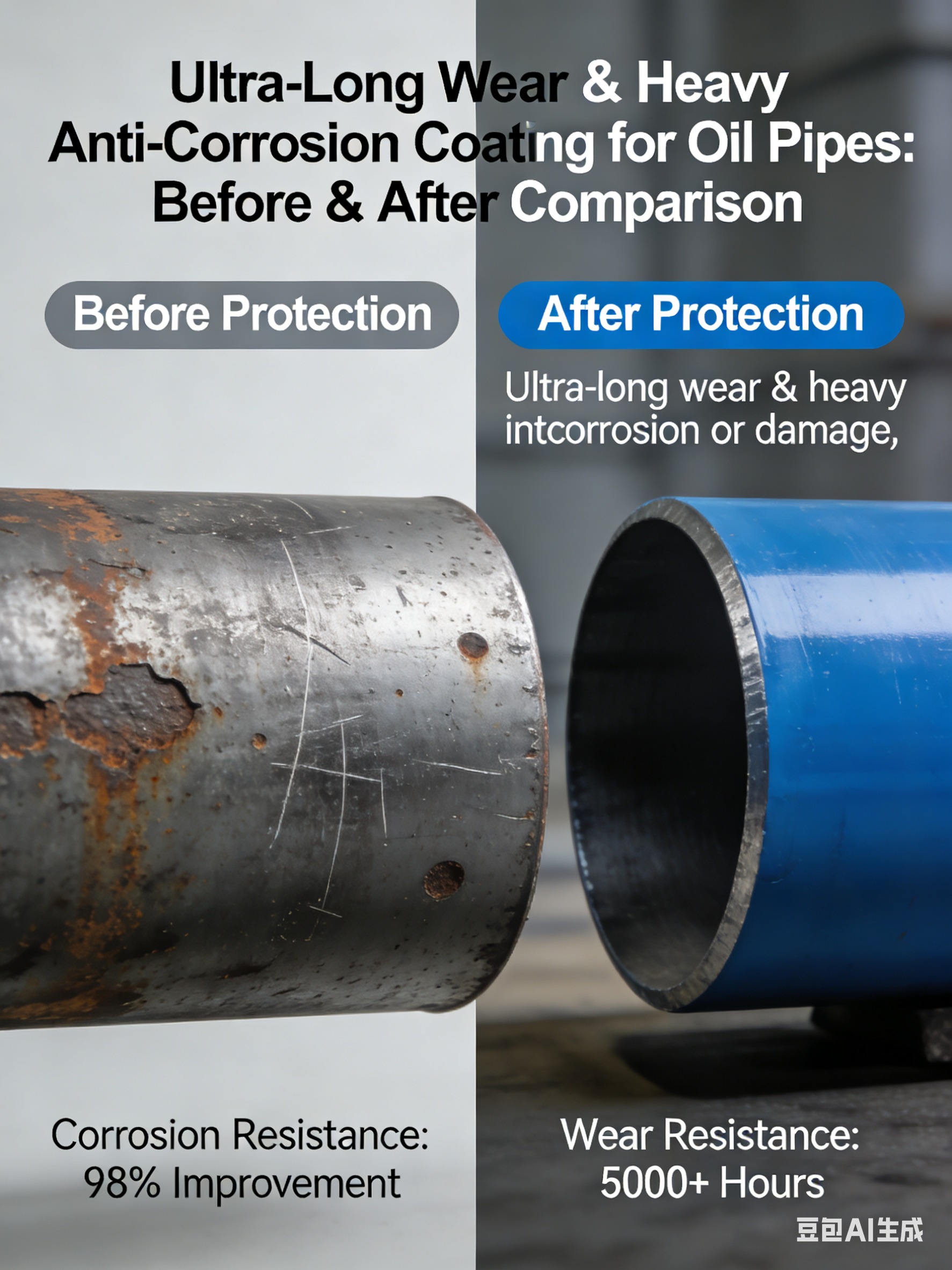 纳米替代热镀锌涂层