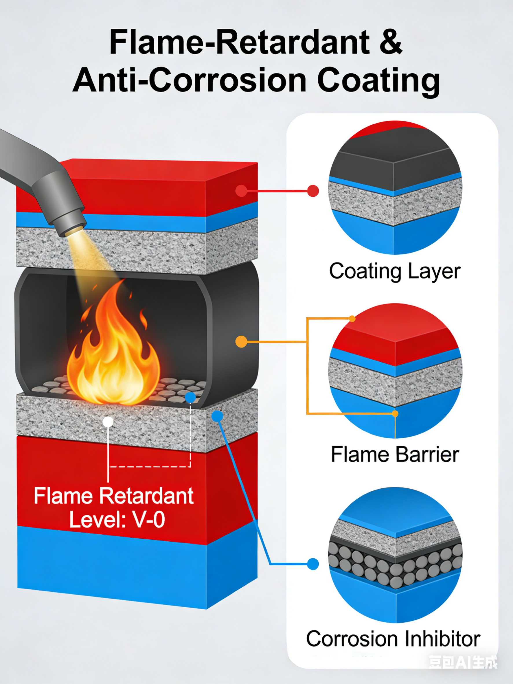 水下固化防腐涂料